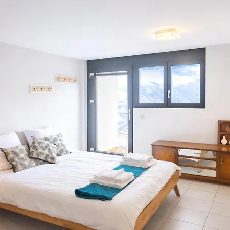 Maison D'hortense Le Chamois * Hérémence