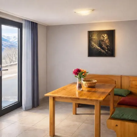 Maison D'hortense Le Chamois Appartement *