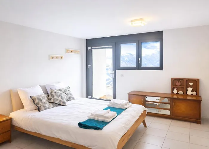 Maison D'hortense Le Chamois * Hérémence