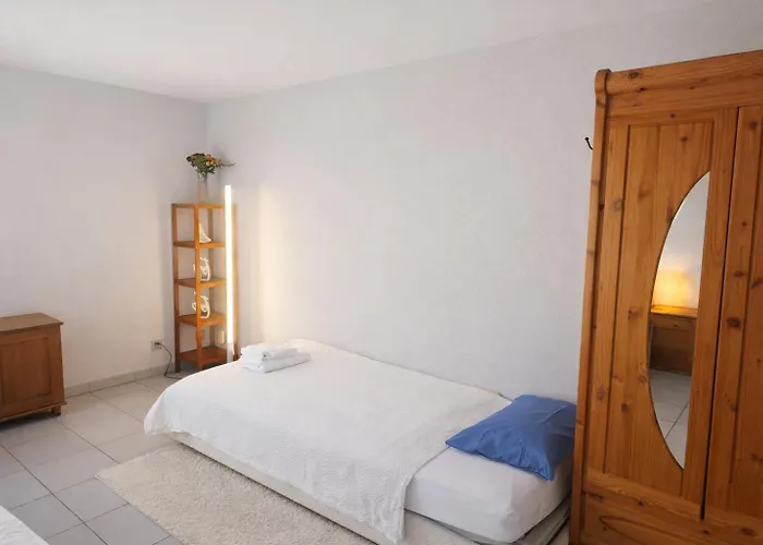 Apartamento Maison D'hortense Le Chamois
