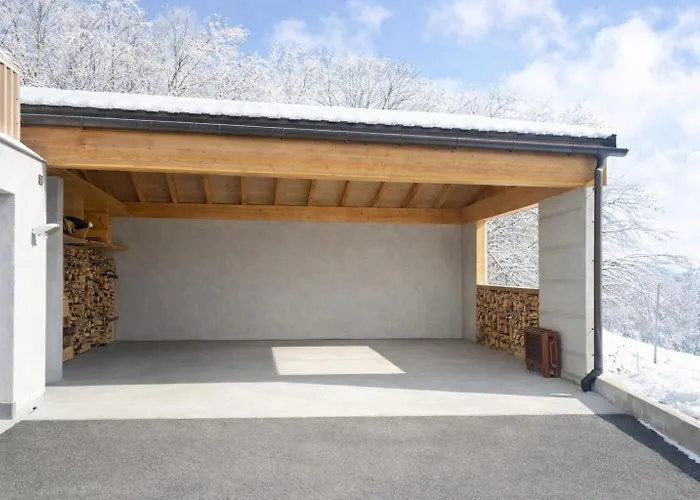 Maison D'hortense Le Chamois * Hérémence