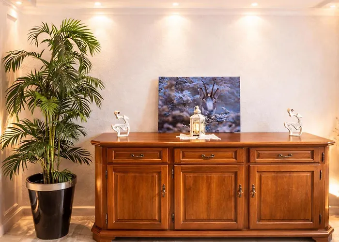 Maison D'hortense Le Chamois * Hérémence