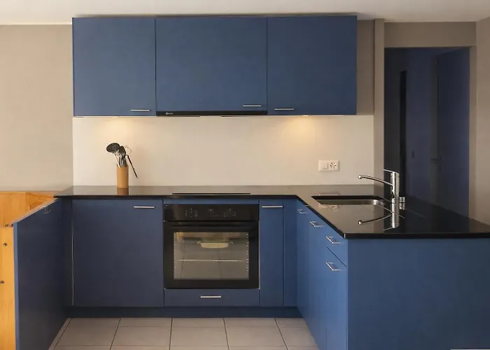 Appartement Maison D'hortense Le Chamois Hérémence