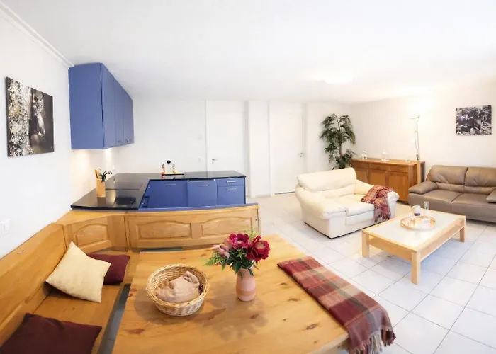 Maison D'hortense Le Chamois *