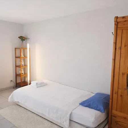 شقة Maison D'hortense Le Chamois