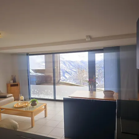 شقة Maison D'hortense Le Chamois