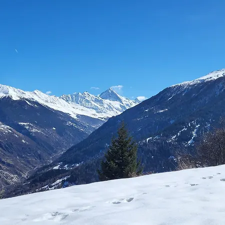 شقة Maison D'hortense Le Chamois