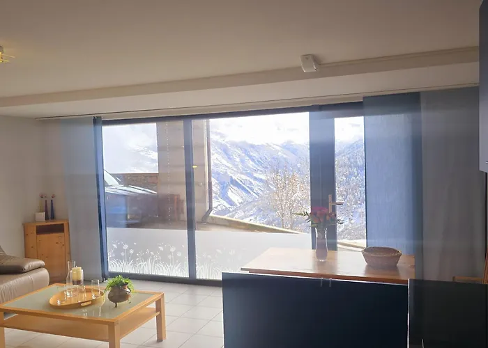 شقة Maison D'hortense Le Chamois