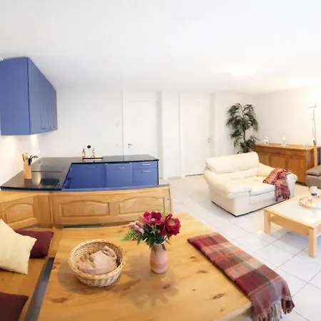 Maison D'hortense Le Chamois *